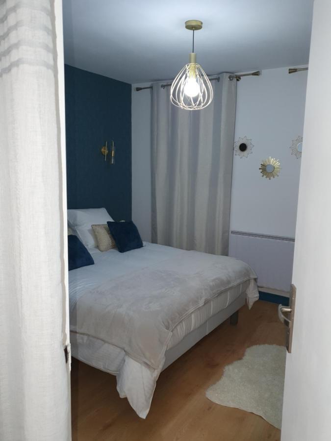 La Maison Des Galeries Classe 4 Etoiles Fecamp Ngoại thất bức ảnh