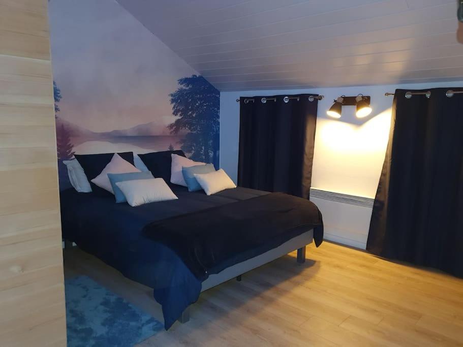 La Maison Des Galeries Classe 4 Etoiles Fecamp Ngoại thất bức ảnh