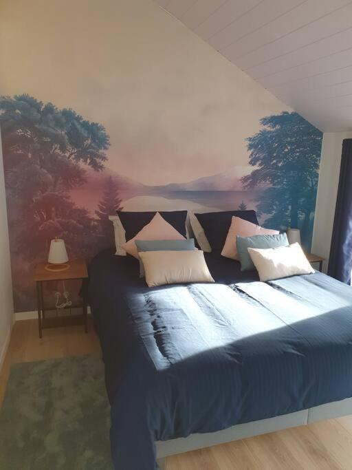 La Maison Des Galeries Classe 4 Etoiles Fecamp Ngoại thất bức ảnh