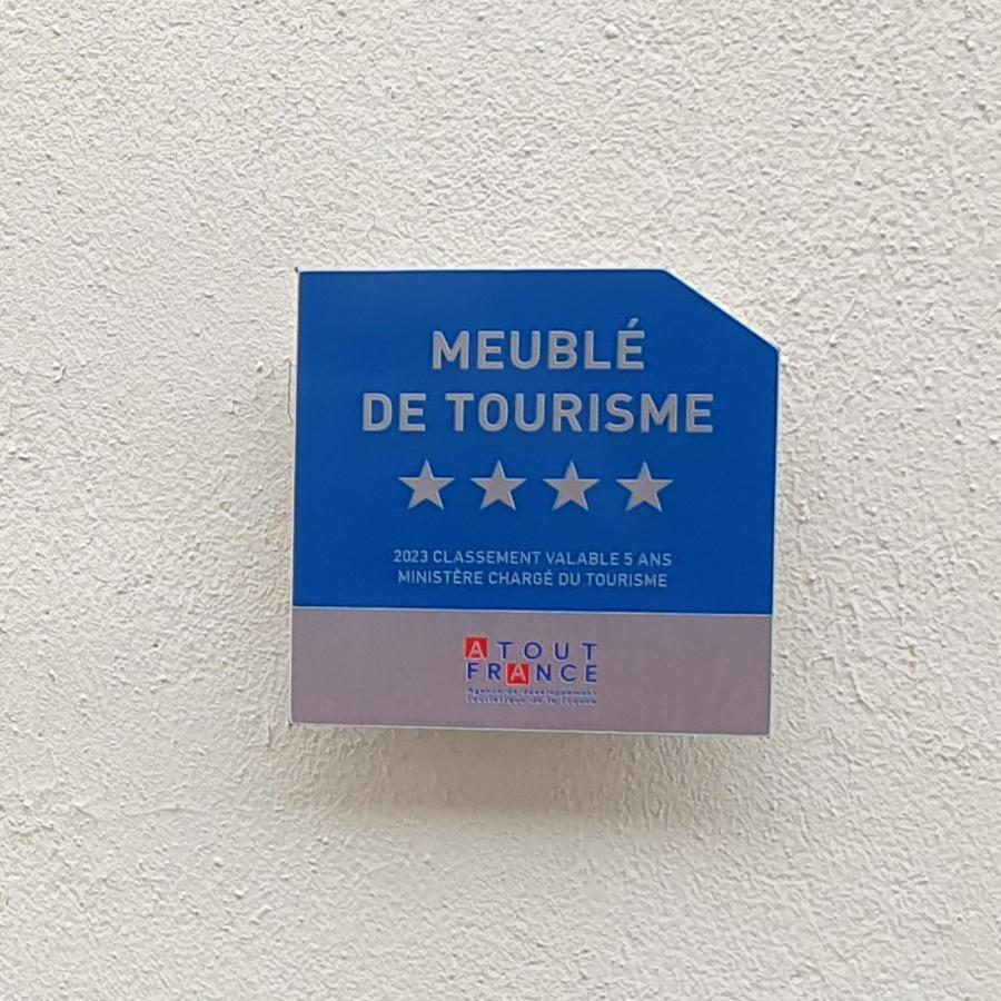 La Maison Des Galeries Classe 4 Etoiles Fecamp Ngoại thất bức ảnh