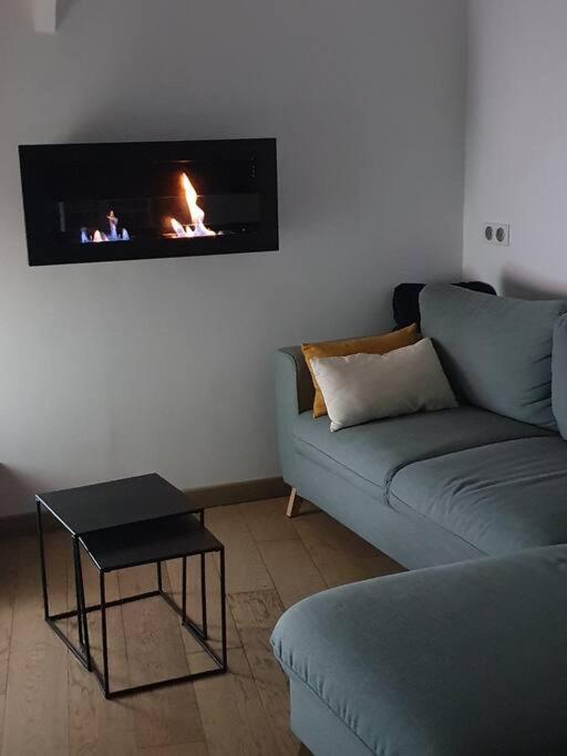 La Maison Des Galeries Classe 4 Etoiles Fecamp Ngoại thất bức ảnh