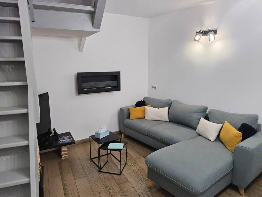 La Maison Des Galeries Classe 4 Etoiles Fecamp Ngoại thất bức ảnh